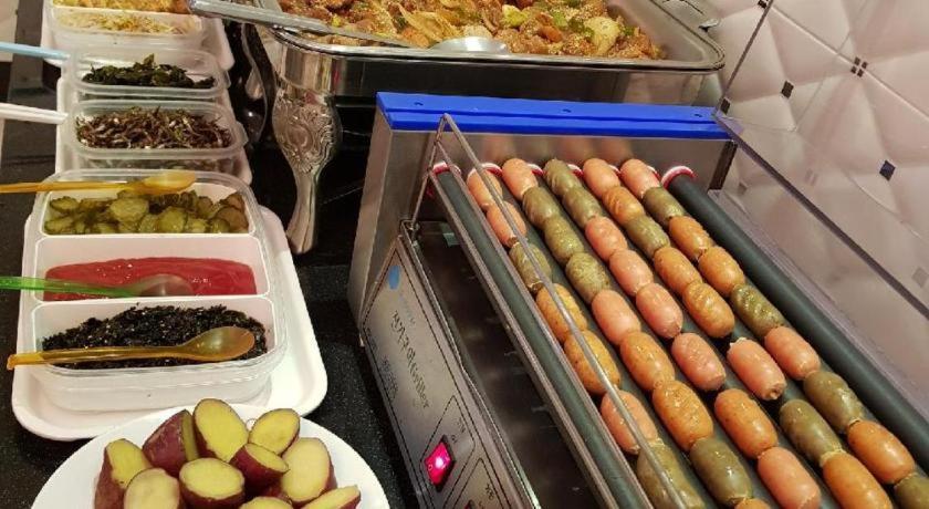 奥林匹克酒店 昌原市 外观 照片