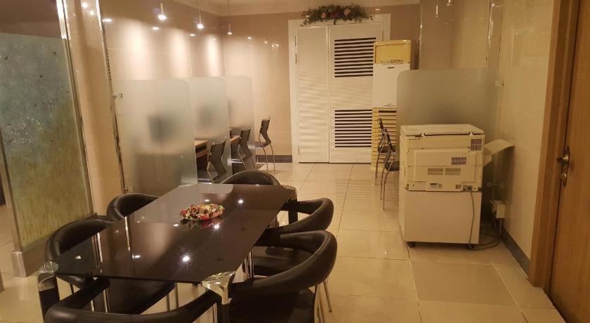 奥林匹克酒店 昌原市 外观 照片