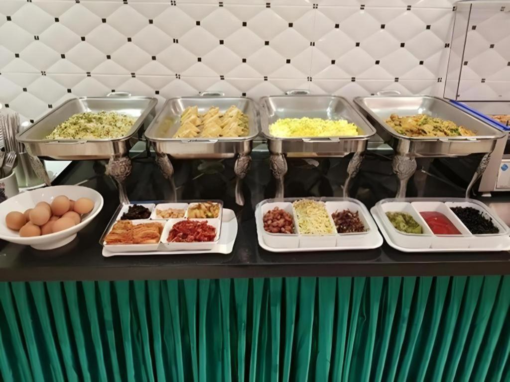 奥林匹克酒店 昌原市 外观 照片